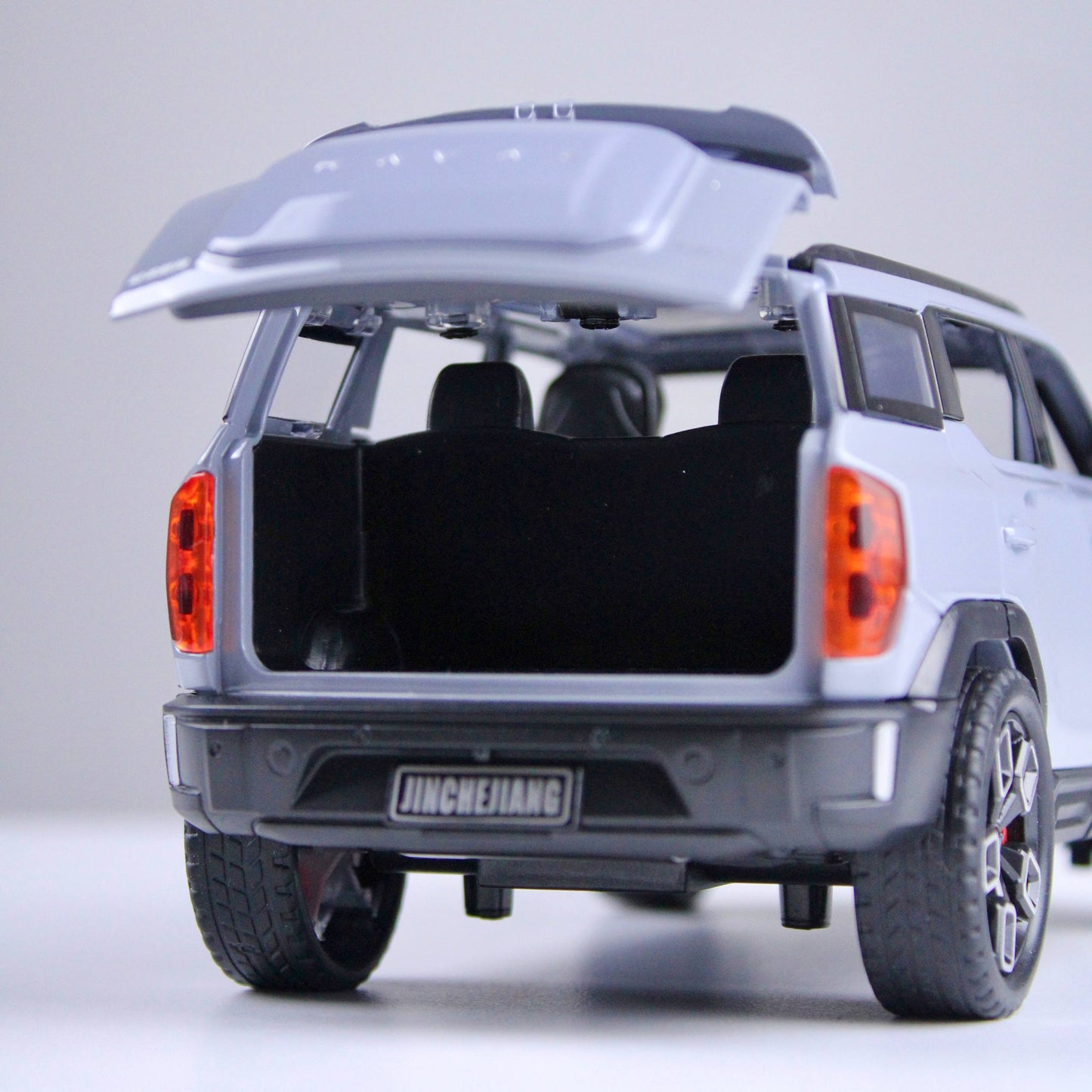 Great Wall Haval H3 Die-Cast Model Car