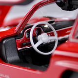 Mercedes-Benz 300 SL - Red