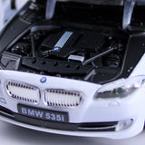 BMW 535i - White