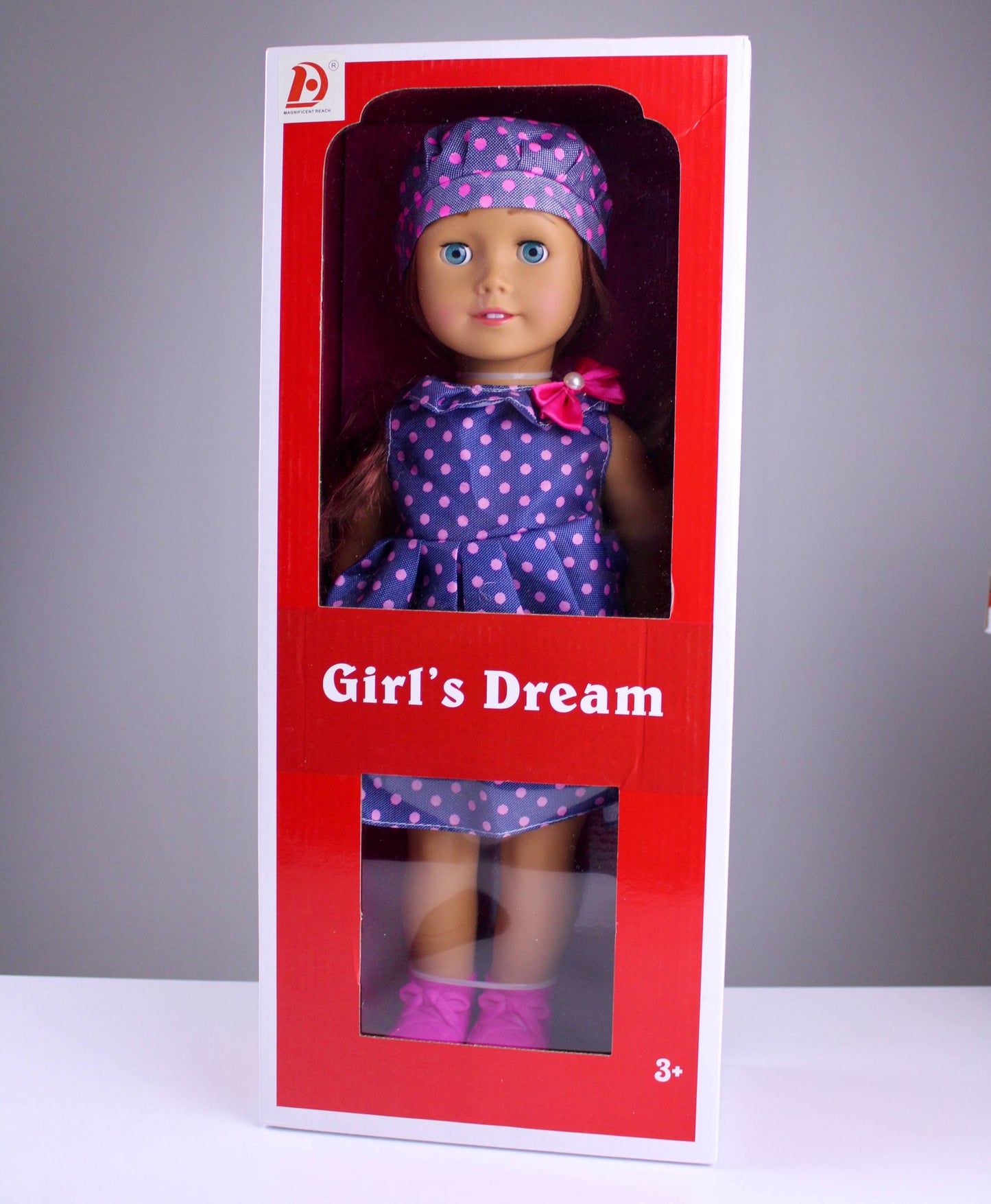 دمية الأزياء Girl’s Dream