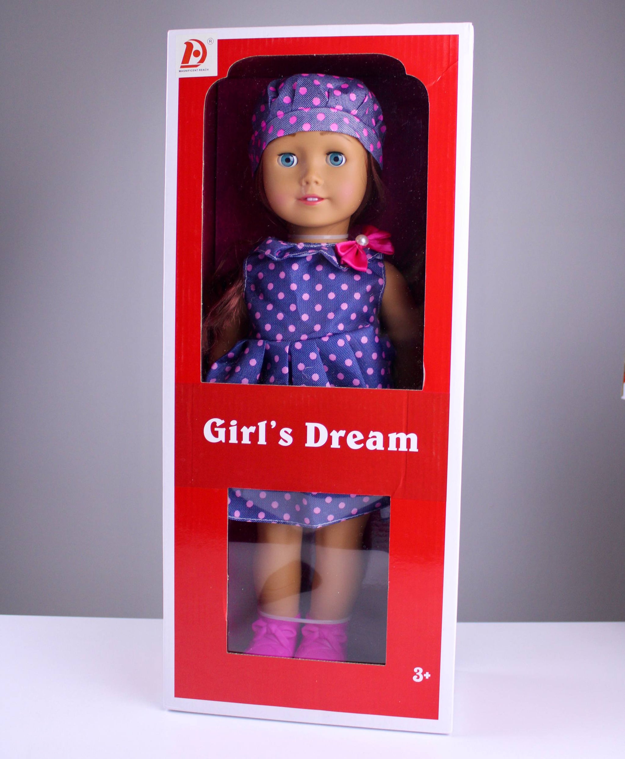 دمية الأزياء Girl’s Dream