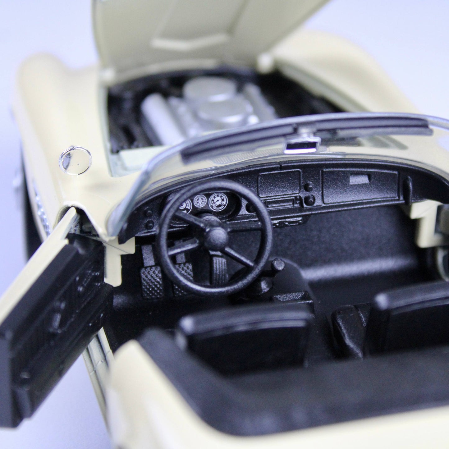 BMW 507 Die-Cast Model Car – 1:24 Scale by Welly NEX