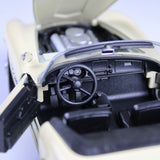 BMW 507 Die-Cast Model Car – 1:24 Scale by Welly NEX