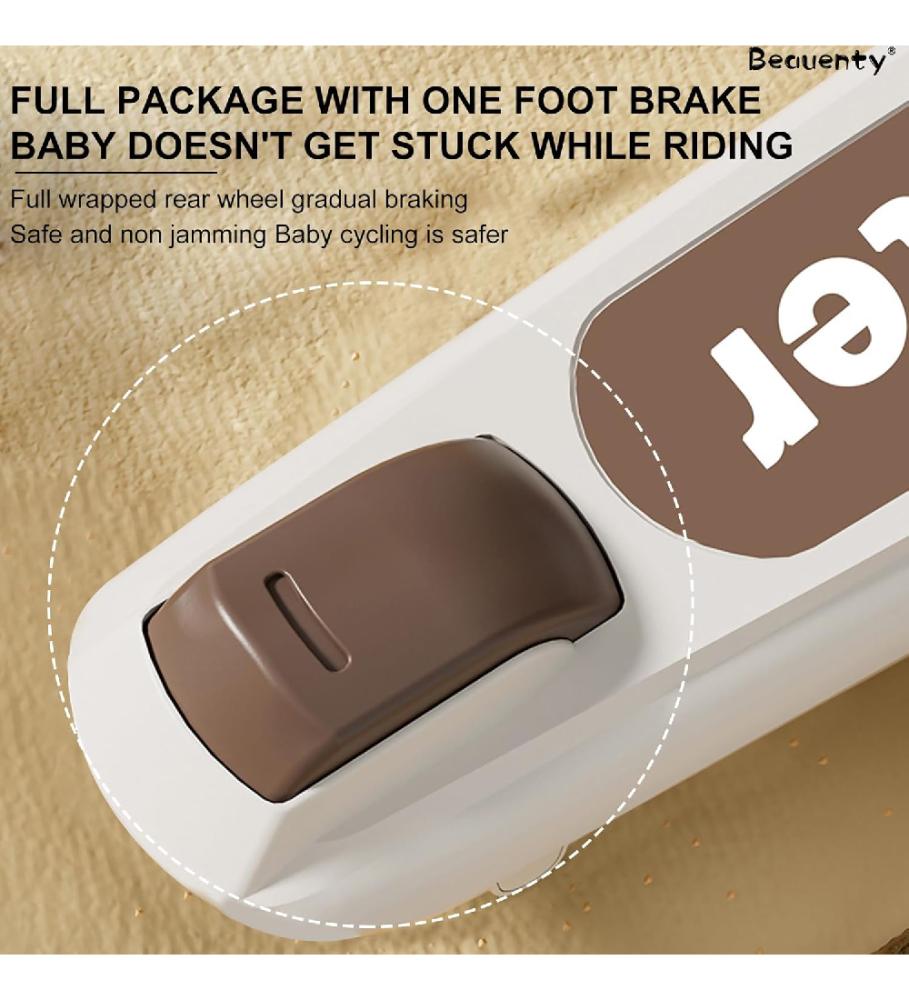 سكوتر أطفال ثلاثي العجلات – Scale Sports Smart 8106