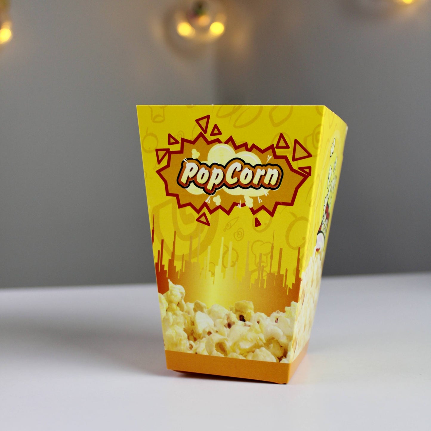 Little Chef Popcorn Machine Toy – Mi Alegria