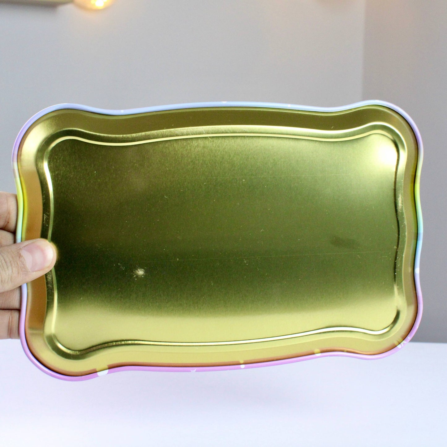 طقم شاي معدني للأطفال – يونيكورن (Fantasy Unicorn)