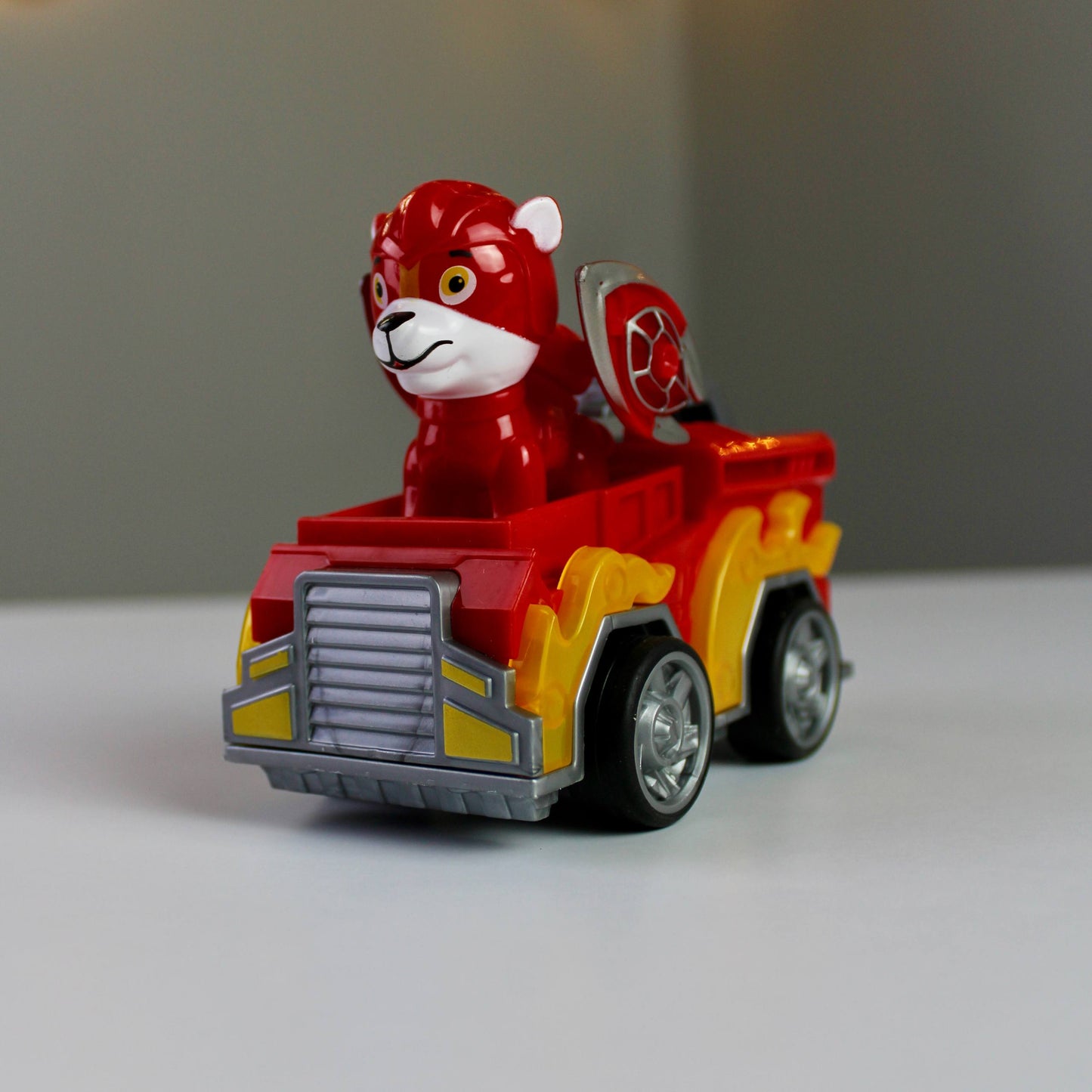 Paw Patrol Rescue Vehicles Set with Watch Tower