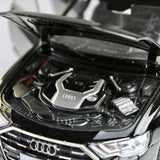 مجسم Audi A6L – مقاس 1:18 (Kingstoy)