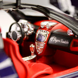 Pagani Huayra Diecast Model – 1:18 Scale (Magnificent Reach)