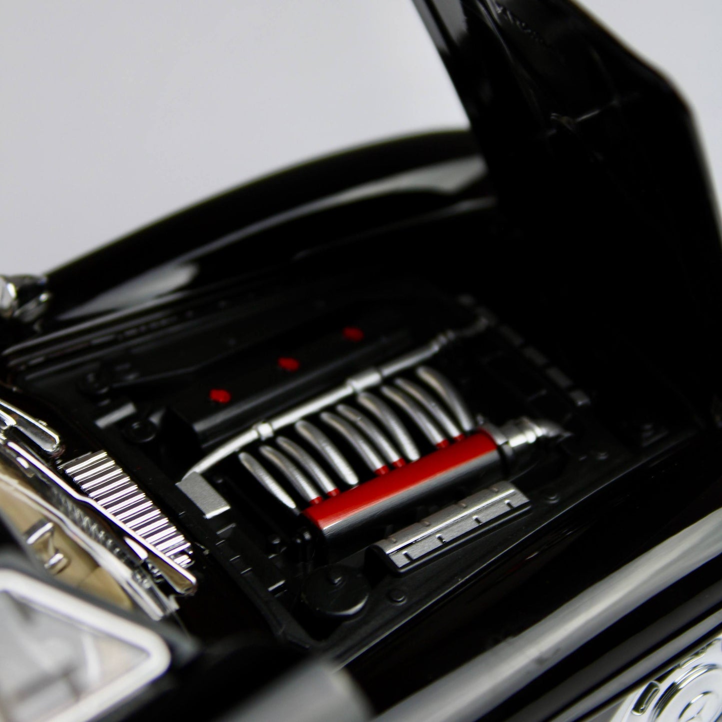 Mercedes-Benz 300SL Diecast Model – 1:24 Scale