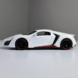 Lykan Hypersport Diecast Model – 1:24 Scale