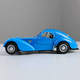 مجسم Bugatti 1936 – سيارة كلاسيكية بمقياس 1:28
