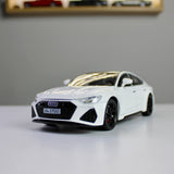 Audi RS7 Sportback C8 1:24 Diecast – Light, Sound