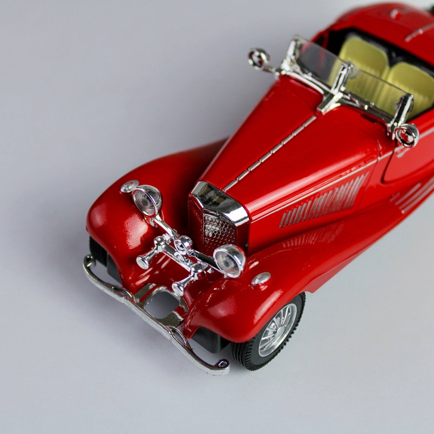 Mercedes 500K Classic 1:28