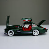 Mercedes-Benz 300SL Gullwing 1:24 Die-Cast