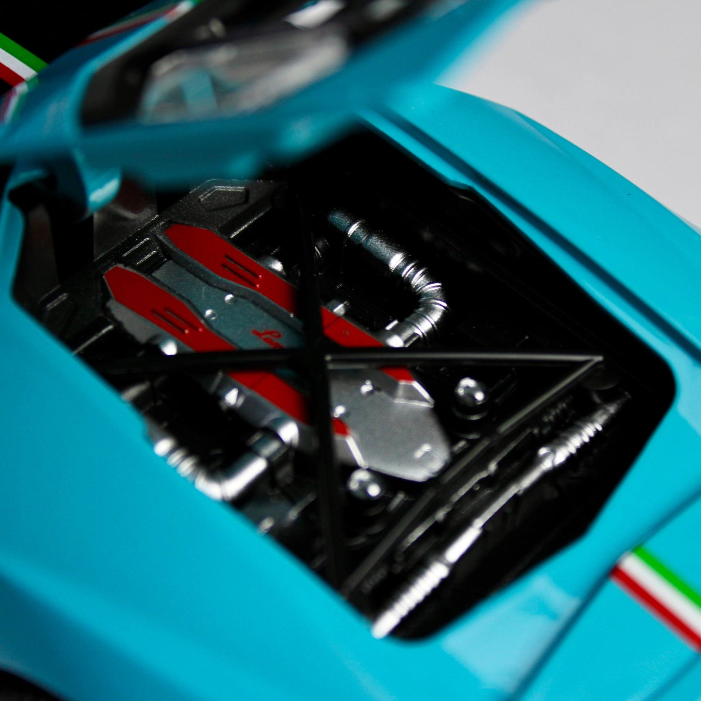 Lamborghini Centenario 1:24 Die-Cast Model Car