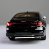 Audi A7 1:24 Die-Cast Model Car