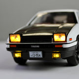 Toyota Sprinter Trueno AE86 1:24 Die-Cast Model Car