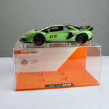 Lamborghini Aventador SVJ 1:24 Die-Cast Model Car