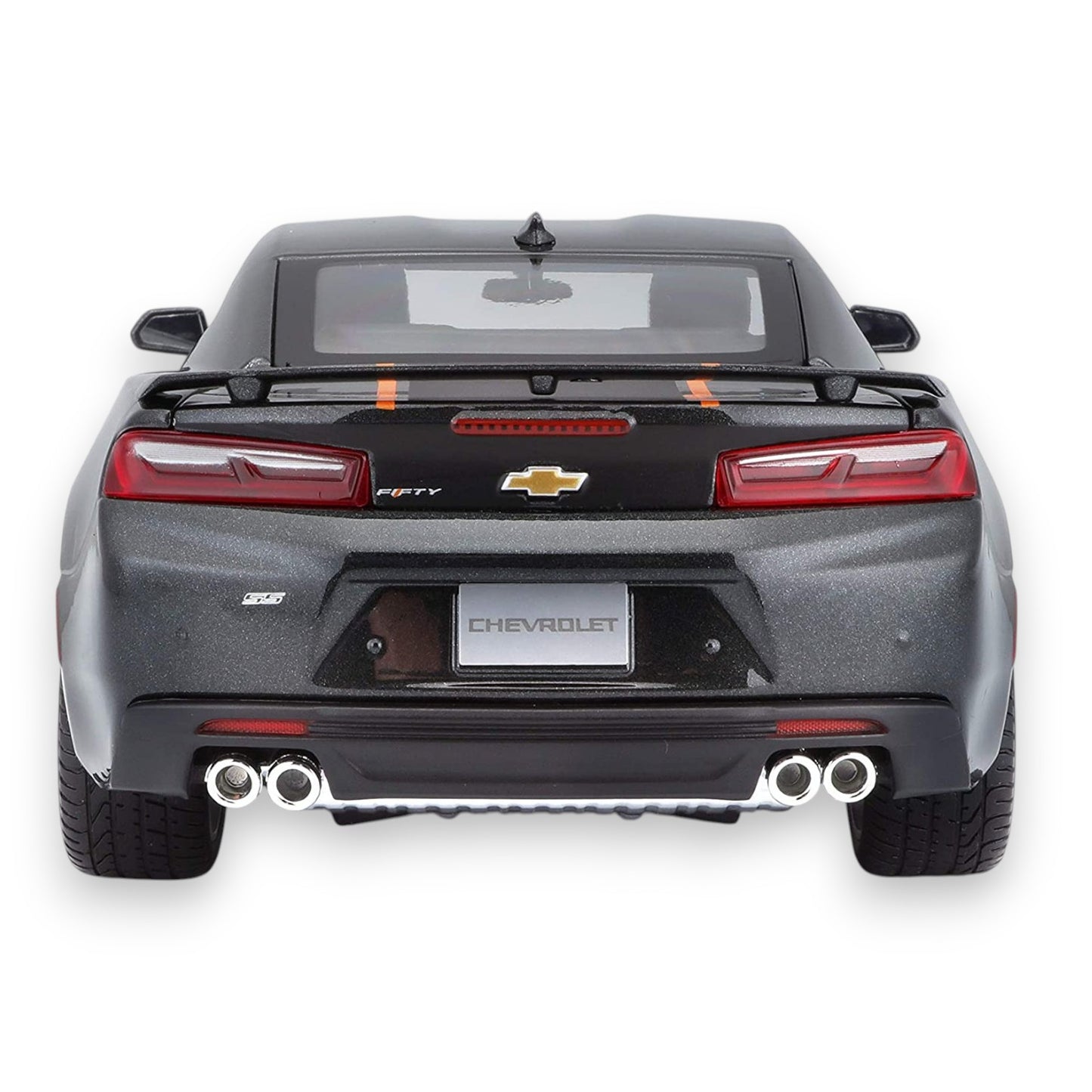 Maisto Chevrolet Camaro 50th Anniversary 2017 1:18 Die-Cast Model – Special Edition