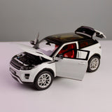 GT Autos Range Rover Evoque 1:18 Die-Cast Model – Premium SUV Edition