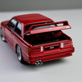 Bburago BMW M3 (E30) 1988 1:24 Die-Cast Model Car – Star Collezione