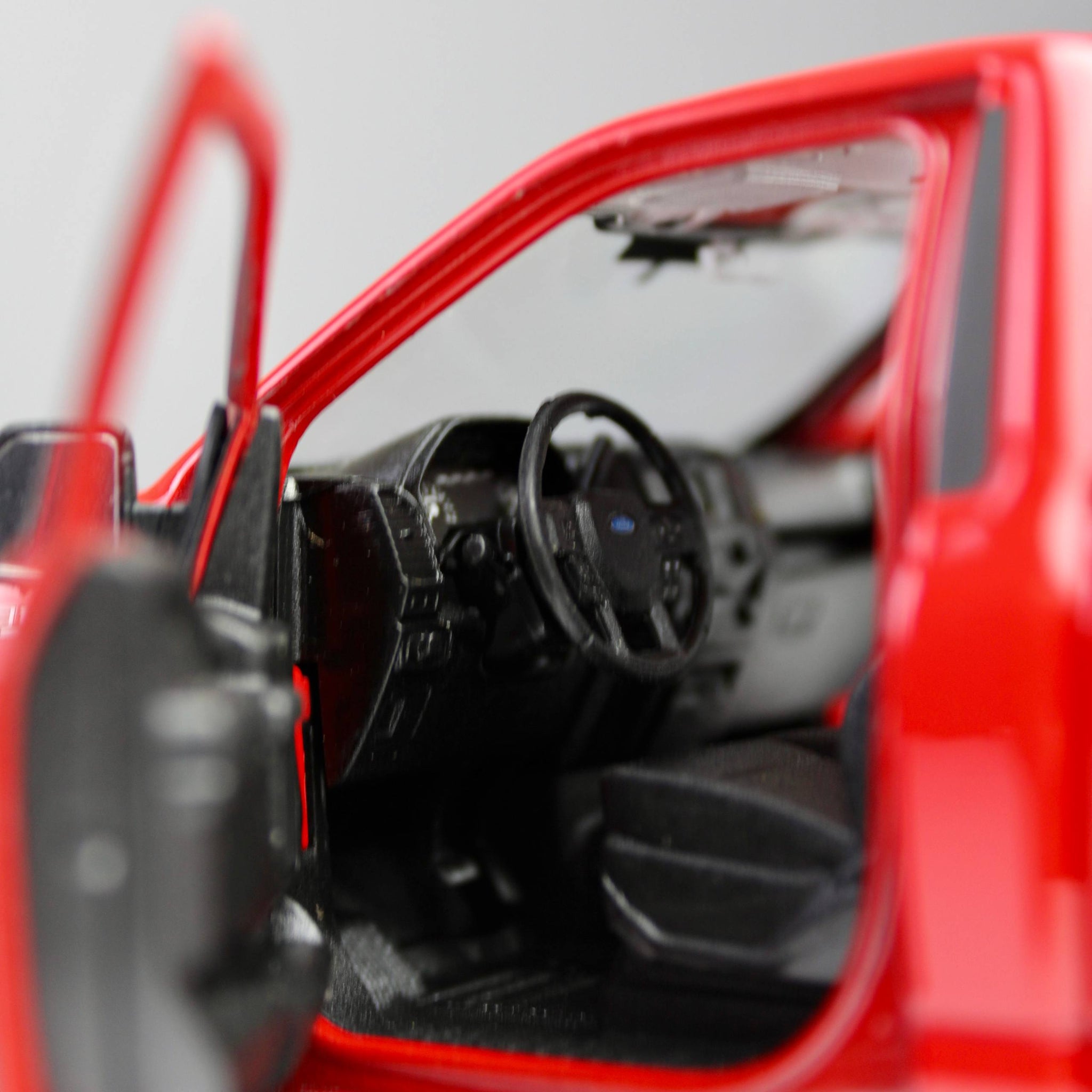 شاحنة نموذجية مصبوبة من Welly Ford F-150 2015 بمقياس 1:24