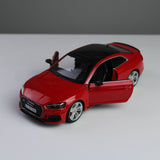 Bburago Audi RS 5 Coupe 1:24 Die-Cast Model Car