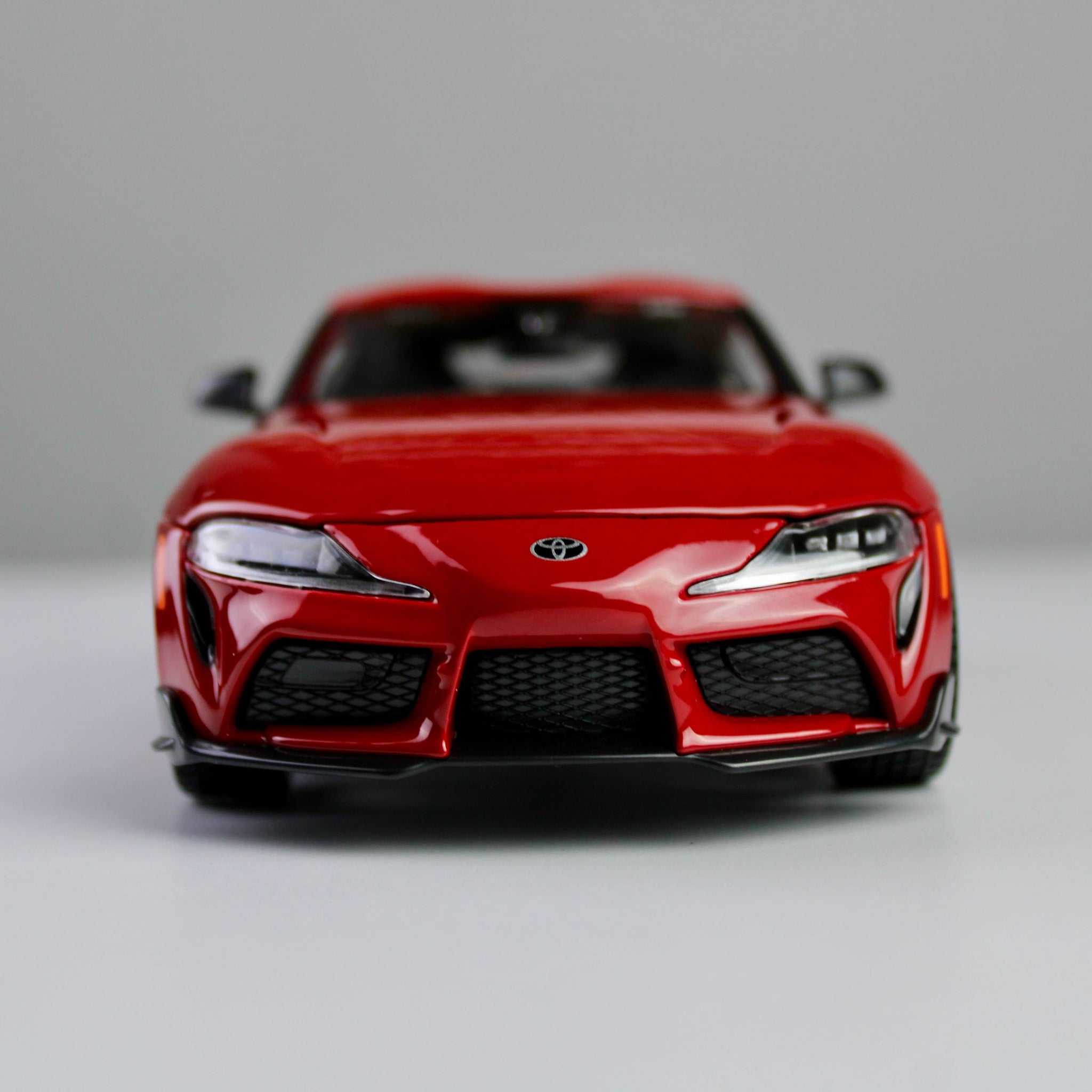 Maisto Toyota GR Supra 2022 سيارة موديل مصبوب 1:24 - إصدار خاص