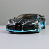 Maisto Bugatti Divo 1:24 Die-Cast Model Car