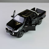 Maisto Toyota Hilux 1:27 Die-Cast Model Pickup Truck – Special Edition