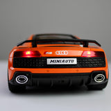 Audi R8 V10 1:24 Die-Cast Model Car