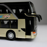 Setra Double Decker Bus 1:30 Die-Cast Model