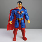 Avengers Heroes Light & Action Figures Set – 3 Superhero Figures