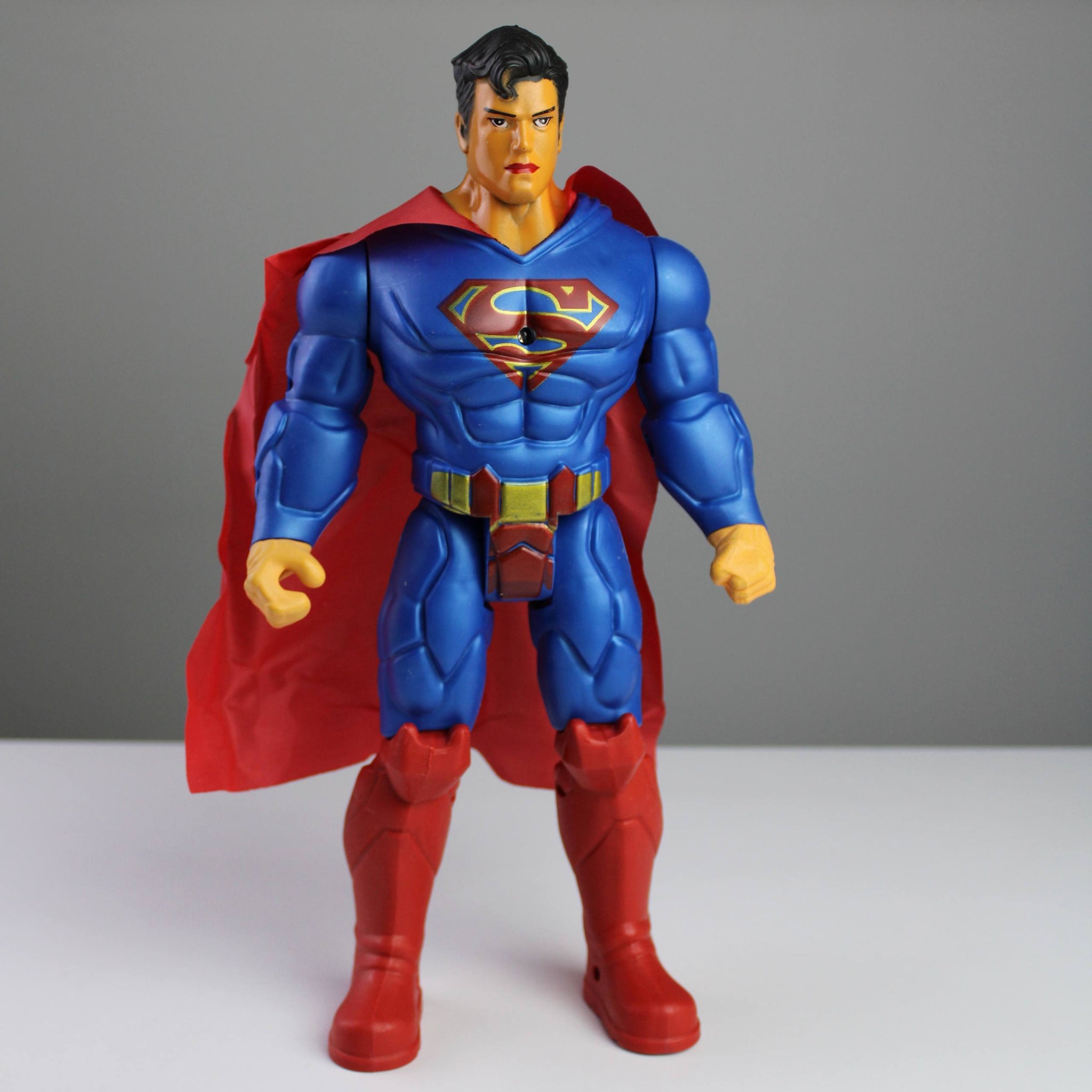 Avengers Heroes Light & Action Figures Set – 3 Superhero Figures