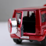 Mercedes-Benz G-Class Die-Cast Model Car – Maisto (1:24 Scale)