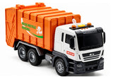 Jin Jia Garbage Truck – Realistic Lights & Sounds Recycling Toy