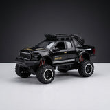 1:24 Plastic Raptor Pickup Truck – Light, Sound & Music