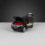 1:24 Plastic Toyota Land Cruiser Prado – Light & Sound
