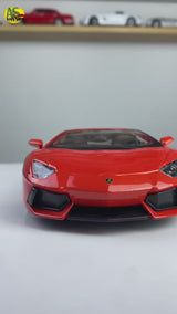 Maisto Lamborghini Aventador coupe 700-4 1:24 Die-Cast Model Car