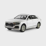 Audi Q8 1:24 Scale Die-Cast Model Car