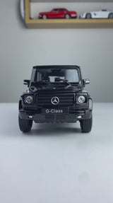 Welly Mercedes-Benz G-Class 1:24 Die-Cast Model Car
