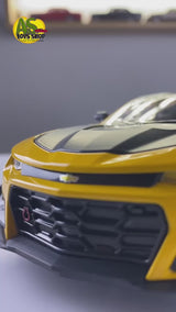 Chevrolet Camaro ZL1 Diecast Model – Sport Car Replica (1:24)