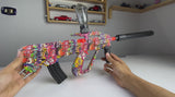 AUG Gel Blaster – Graffiti Edition
