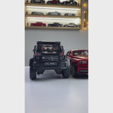 R/C Rolls Royce Cullinan Diecast Model – 1:22 Scale