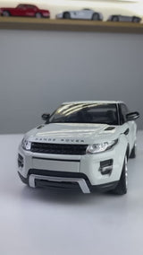 Welly Land Rover Range Rover Evoque 1:24 Die-Cast Model SUV