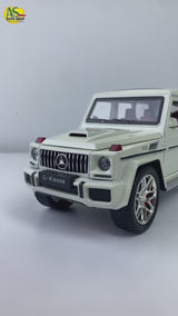 Mercedes-Benz G-Class G63 Diecast Model – 1:24 Scale (Magnificent Reach)