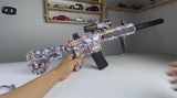 Crystal Bullet Blaster – Large Arsenal Edition