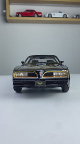 Maisto Pontiac Firebird Trans Am 1978 1:18 Die-Cast Model