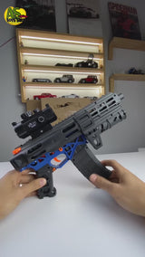 Crystal Bullet Launcher – Tactical Edition Electric Gel Ball Blaster